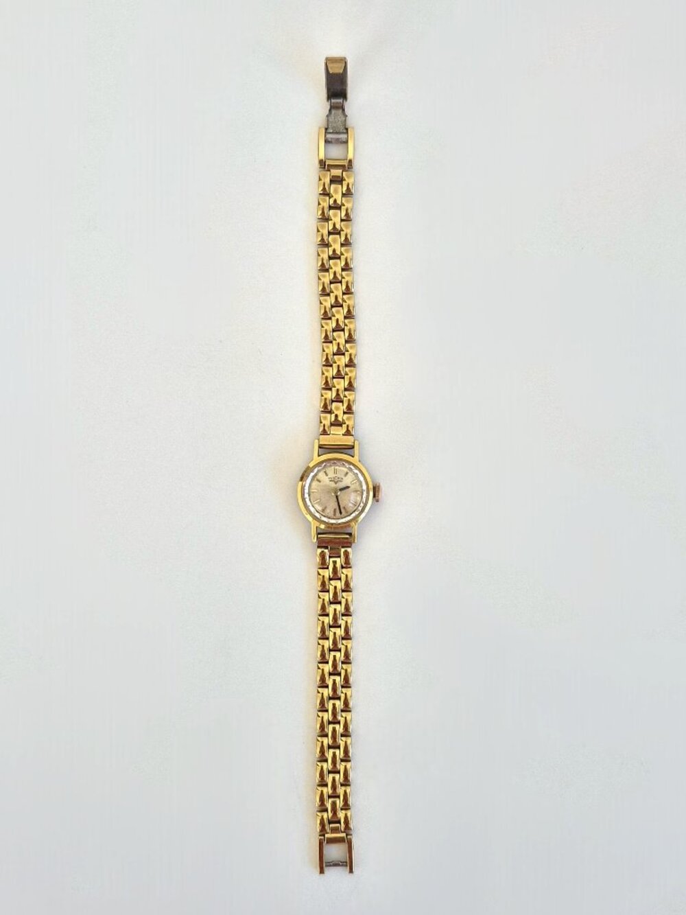 Vintage Swiss made ladies wrist watch, NOT WORKING, wear as bracelet